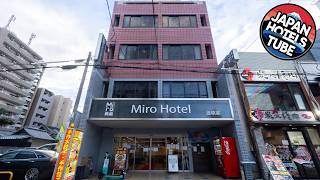 Miro Hotel Dotonbori | Osaka, Japan | Hotel Review 🌟 | Japan Hotels Tube