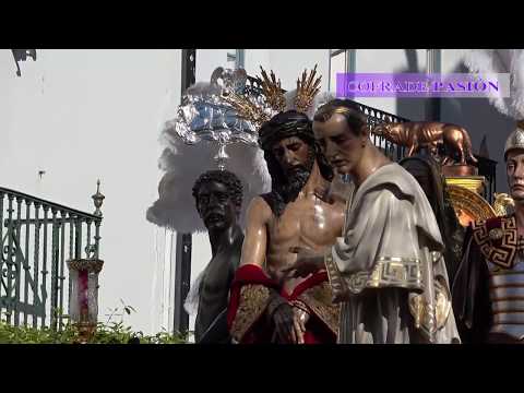 Hermandad del Santísimo Sacramento, Pontificia y Real Archicofradía de Nazarenos de la Sagrada Presentación de Jesús al Pueblo, Santísimo Cristo de la Sangre, Nuestra Señora de la Encarnación Coronada y San Benito Abad