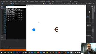 GAME3001 - W2020 - Lesson 3 - Part 1 - Assignment 1 Details and Seeking Behaviour