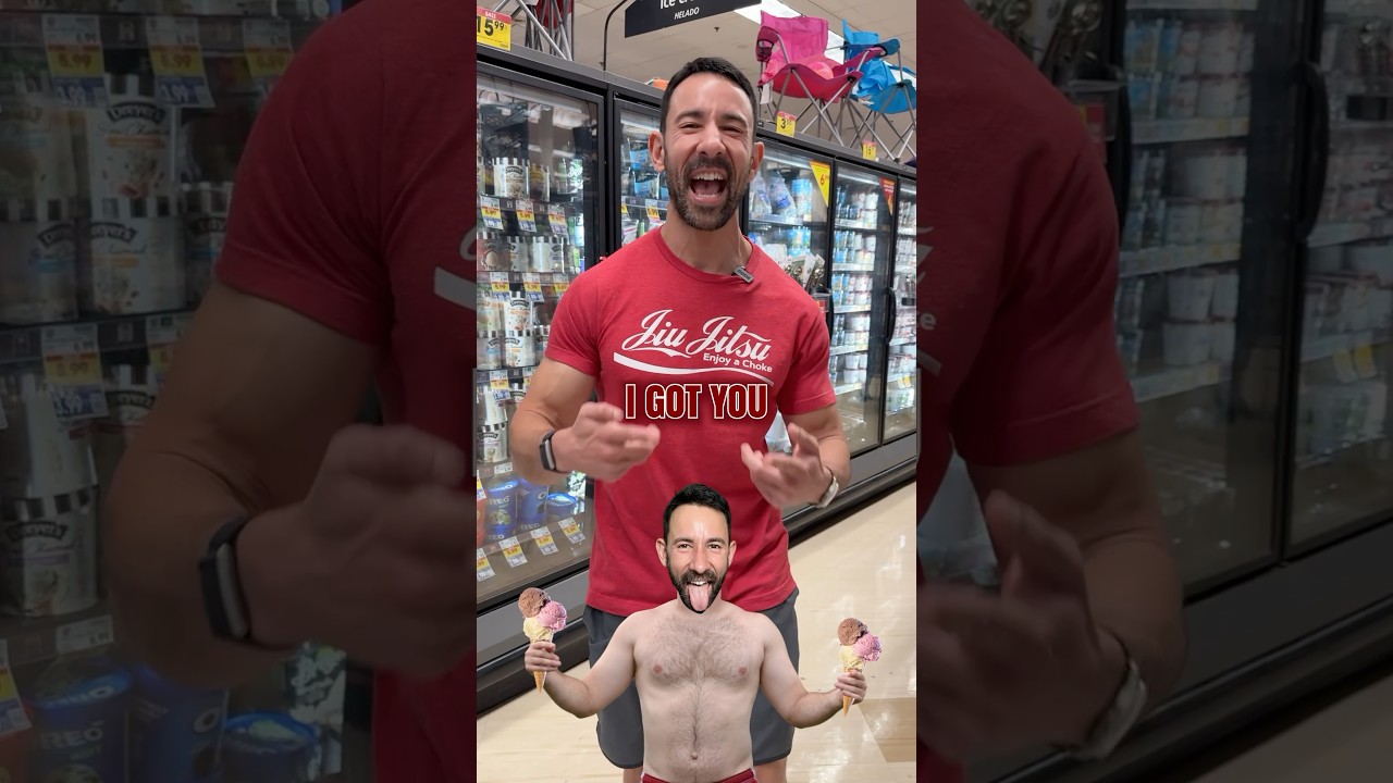 The best low calorie ice creams to get shredded 