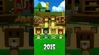 Super Bear Adventure Old 2015-2024 Childhood Bear Pro