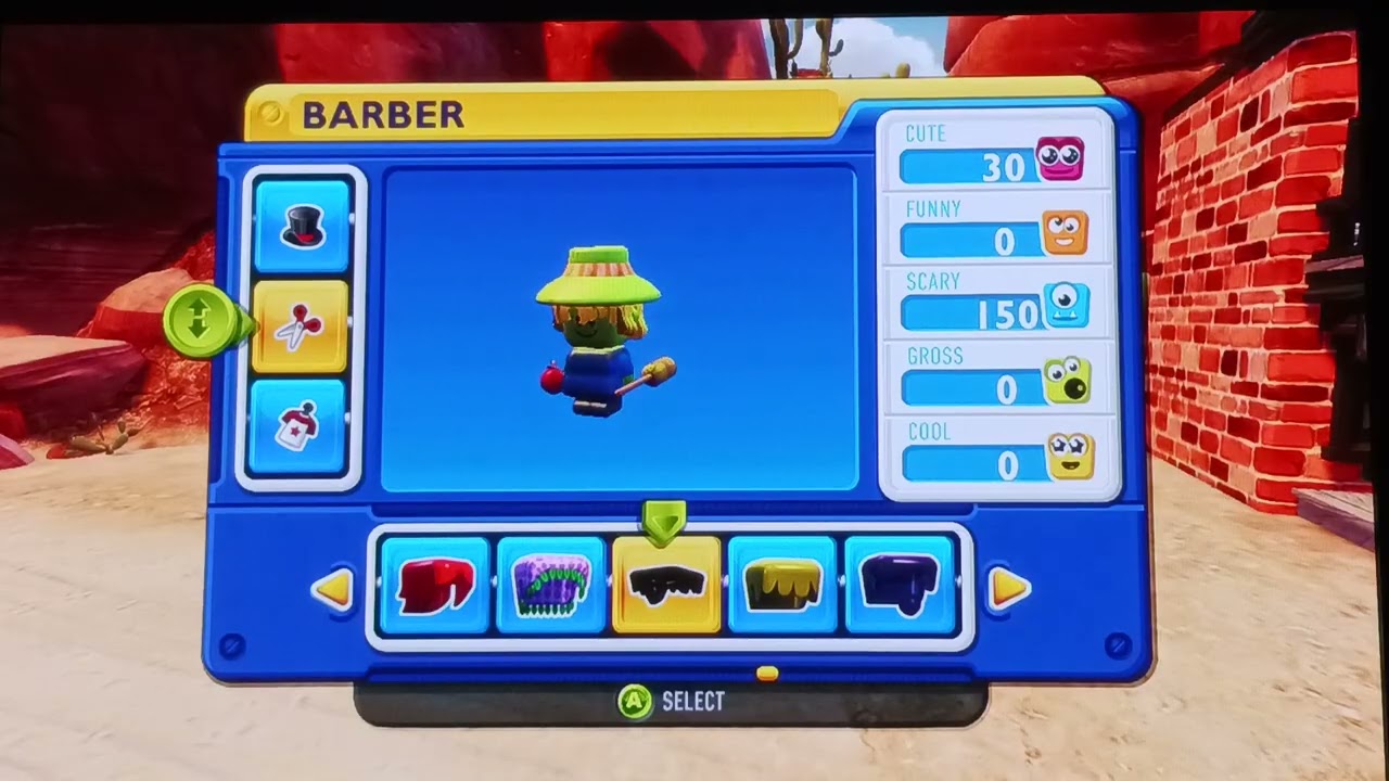 История игрушек 3 (Режим «Игровой ящик») Эпизод 14 — Pict-O-Complete (Игровой процесс на Xbox One)