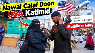 2 Sano Ayaan Biilayay… Qabiil Dartii Ayuu igu Guursan Waayay💔Nawal Gabadha social media Qabsaty 