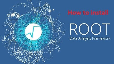 CERN ROOT 6 installation in Ubuntu