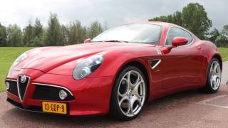 Alfa Romeo 8C Competizione - AutoTopNL