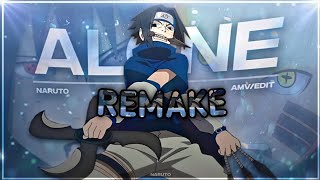 Alone | Naruto [Edit/Amv] - REMAKE Capcut @Flobyedit