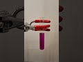 Reação de Oxirredução: Permanganato + Água Oxigenada | Experimento Explicado!c