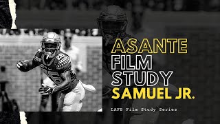 LAFB Film Study Series: Chargers Asante Samuel Jr.