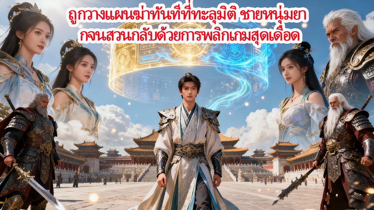 ชายยากจนทะลุมิติมาเกือบตายเพราะหญิงเจ้าเล่ห์ ก่อนใช้ท่าเด็ดพลิกชะตาชีวิตตบหน้าศัตรู