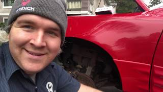 2001 Pontiac Grand Am - Rack and Pinion R&R Instructional Video 2001 Pontiac Grand Am Rack And Pinion Replacement
