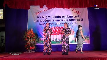 Neo đậu Bến quê - Thu Nga & Hồng Chín - CLB Dưỡng sinh Dương ổ - P.Phong khê -  Bắc ninh