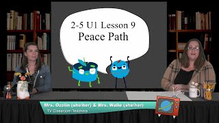 2 5 GAT Unit 1 Lesson 9 Peace Path 2 5 GAT Unit 1 Lesson 9 Peace Path