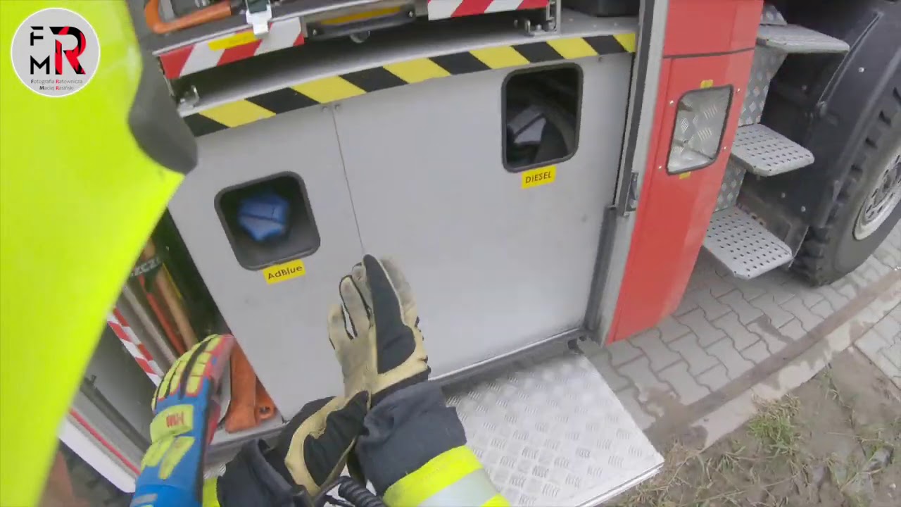 344/2020 Strzykuły Seledynowa drzewo na budynku