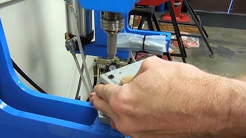 Hanson Rivet HR 250 Set Up