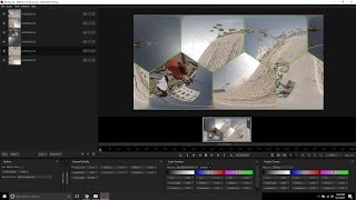 Mistika VR (360 Stitching Software with Optical Flow)