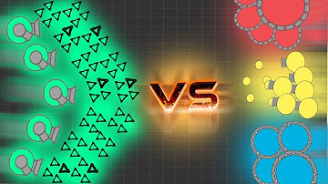 Tag Mode Insane Take Over Diep.io