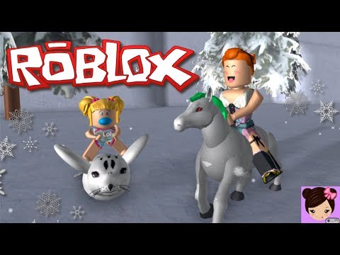 Magical Roblox Roleplay In Neverland Lagoon With Baby Goldie Titi Games Youtube - christmas fun in bloxburg roblox roleplay with goldie singing