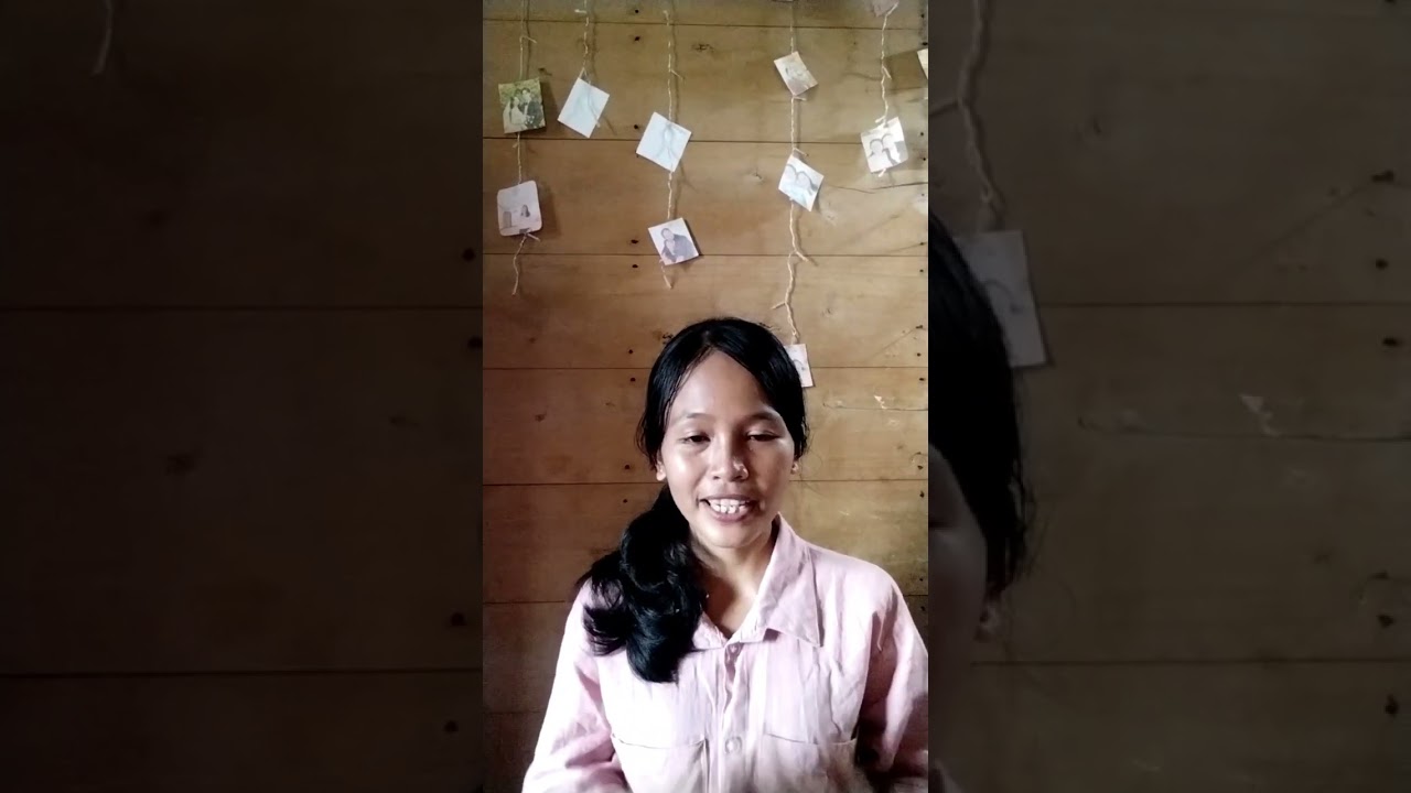 Tugas simulasi pembelajaran penggunaan pendekatan whole Language 