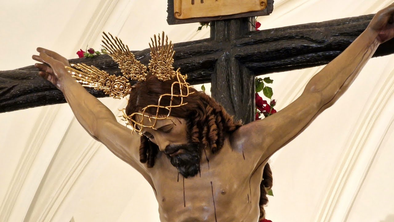 🔴 DIRECTO 🔴 ENTRADA DEL CRISTO DE LA VERA CRUZ DE ALHAURÍN EL GRANDE - DÍA DE LA CRUZ