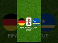 Germany vs Curacao|FIFA WORLD CUP 2026|Marble Football Gameplay.