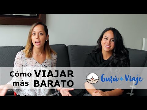 5 Tips para VIAJAR Más BARATO | Gurú de Viaje Te Explica