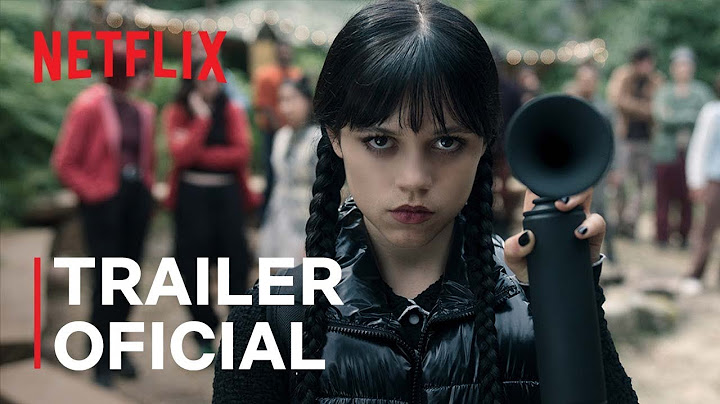 Wednesday: Sezonul 2 | Trailer oficial | Netflix