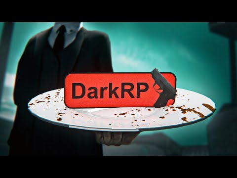 Видео: ФЕНОМЕН DarkRP | Что не так с RP в GMOD?