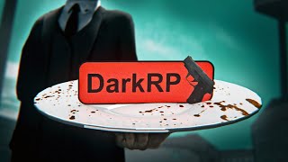 Феномен Darkrp | Что Не Так С Rp В Gmod?