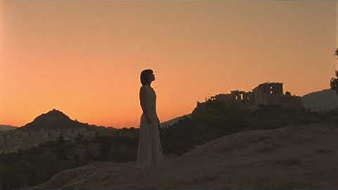 "Saving the World" by MONIKA from Acropolis as a  tribute to Covid heroes to support Greek Hospitals