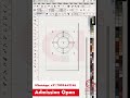 Create Easily Complex Vector Shapes in #coreldraw # #shorts #viralvideo #graphicdesign #graphic
