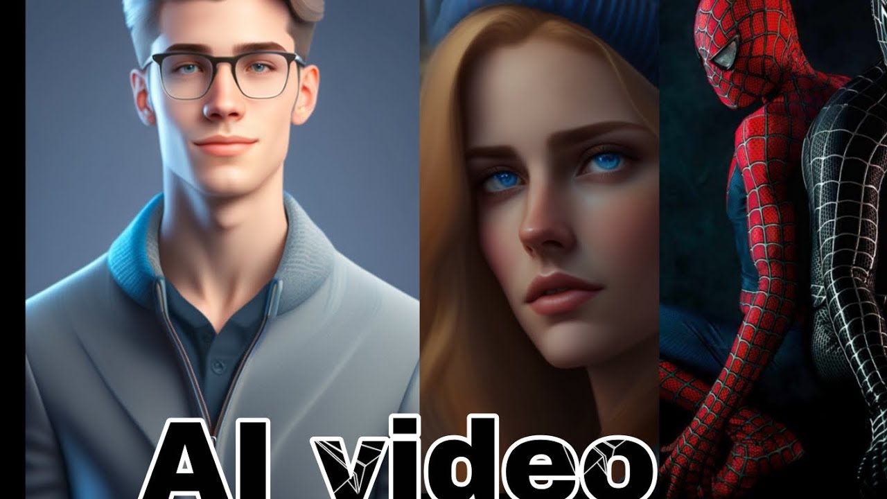 Al Video kaise Banaye | Ai Video Kaise Banaen | How to Make Al Videos ...