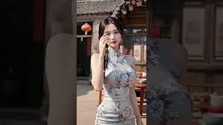 轻盈典雅的旗袍美女,一眼难忘#旗袍美人美如画#美女#古韵景粼最美女神#美女姐姐#倾国倾城的女孩#当然要穿一次旗袍了#虚拟人#古代大家闺秀#古装美女# 轻盈典雅的旗袍美女,一眼难忘#旗袍美人美如画#美女#古韵景粼最美女神#美女姐姐#倾国倾城的女孩#当然要穿一次旗袍了#虚拟人#古代大家闺秀#古装美女#