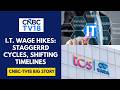 Rupee Depreciation To Aid Margin Improvement For IT Cos: Sowilo's Sandip Agarwal | CNBC TV18