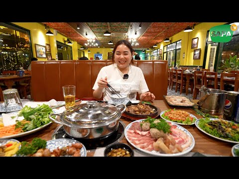 Video SAPA TV | ĐƯA CHỦ TỊCH ĐI THƯỞNG THỨC BÒ TƠ ĐỦ MÓN TẠI... - youtube