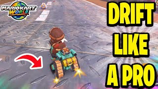 How To Drift Like A PRO In Mario Kart World - Fastest Guide screenshot 5