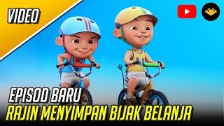 Upin & Ipin Musim 15 - Rajin Menyimpan Bijak Belanja [Episod Penuh] screenshot 1