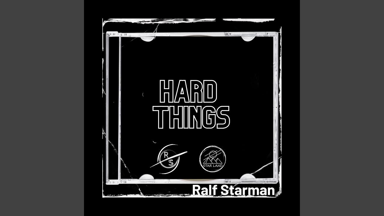 Hard Things auf YouTube ansehen Hard Things auf YouTube ansehen