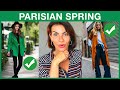 6 SPRING FASHION TRENDS PARISIAN WOMEN LOVE TO WEAR