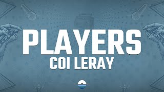 Celebrity Coi Leray - Players (Lyrics) Net Worth
