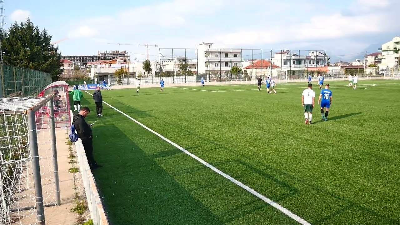 Kinostudio u19 - Egnatia u19 | 2-1 | 28.2.2026