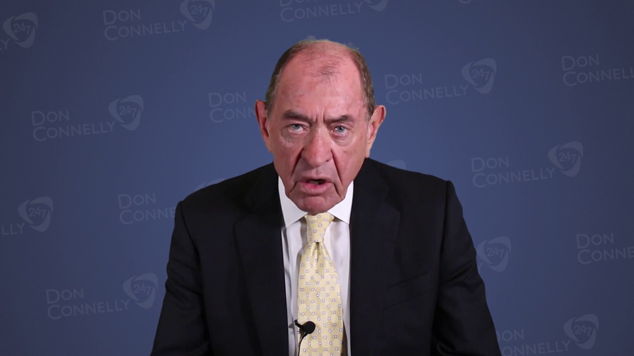 Don Connelly -  Australia MDRT October 2018