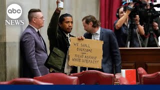 Protests erupt over Tennessee redistricting screenshot 2
