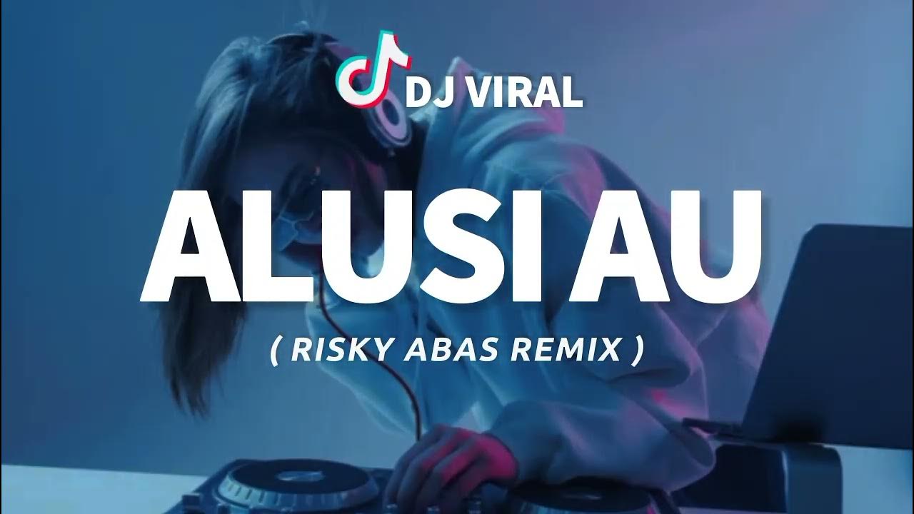 ALUSI AU MARRAGAM RAGAM - VERSI. DISCO TANAH - ( RISKY ABAS REMIX