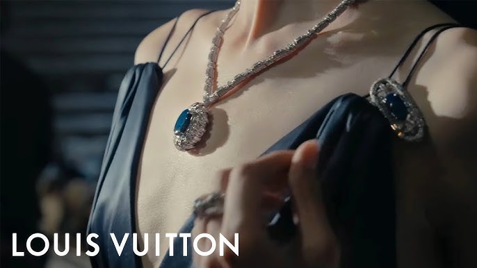 Alicia Vikander Fronts Louis Vuitton High Jewelry Collection – WWD