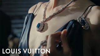 Louis Vuitton Unveils 'Deep Time' High Jewelry Collection in Greece  [PHOTOS] – WWD