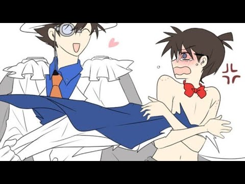 Video [truyện tranh đam mỹ] Conan x Kaito kid[chap 17] - youtube
