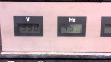 DPX Power: Caterpillar 3406B - 350 kVA generator set | DPX-1459