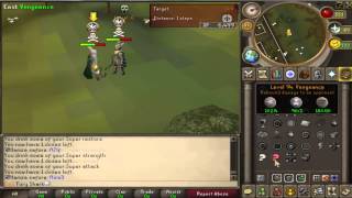 Hydrascape Pking Fury Shark