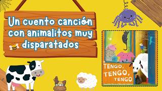 Tengo, tengo, tengo - Cuentos Infantiles - Señorita Cuenta Cuentos screenshot 4