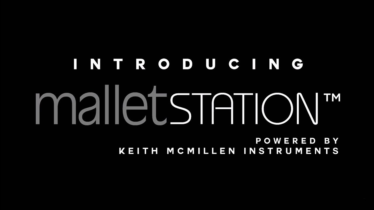 Introducing the Pearl malletSTATION YouTube